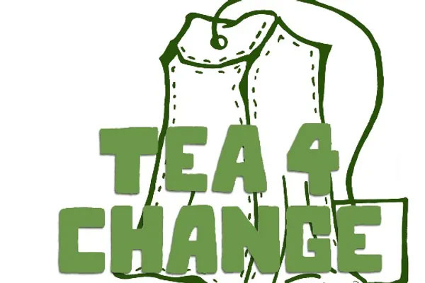 TEA4CHANGE logo