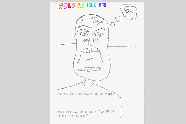 Colouring Sheet