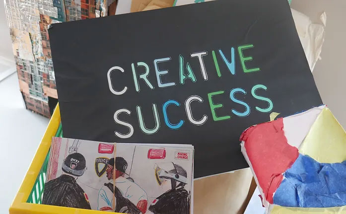 Creative Success